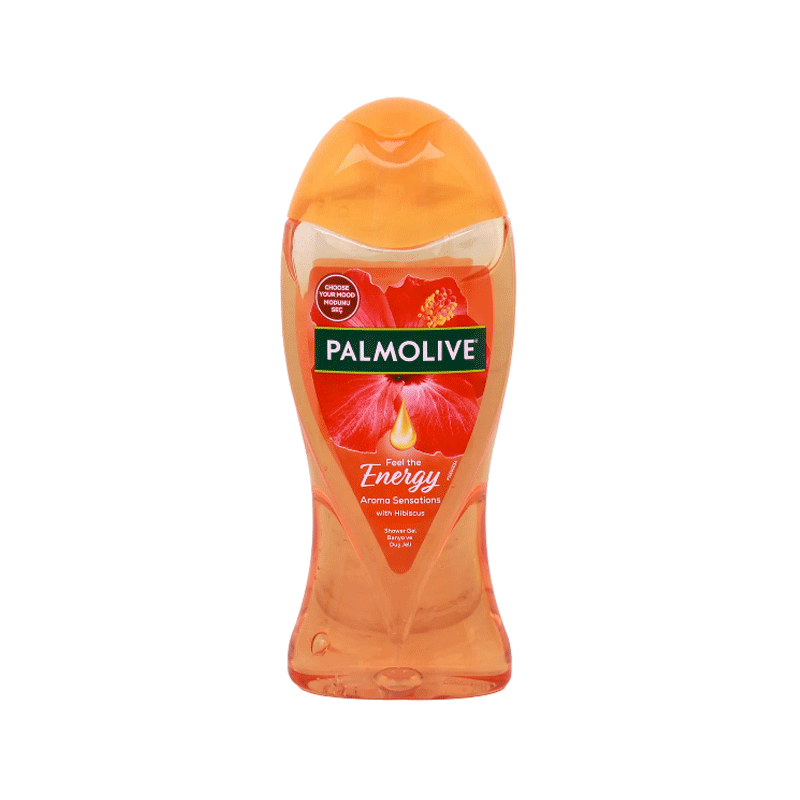 PALMOLIVE SHOWER GEL ENERGY 500ML