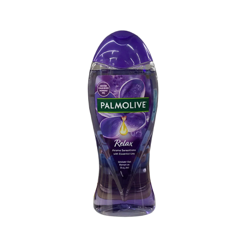PALMOLIVE SHOWER GEL RELAX 500ML