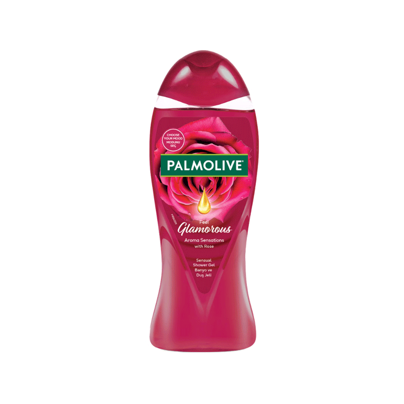 PALMOLIVE SHOWER GEL GLAMOROUS 500ML