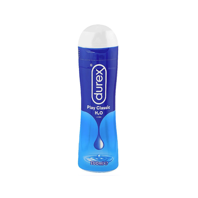 DUREX MASSAGE 2IN1 PLAY CLASSIC H2O 100ML