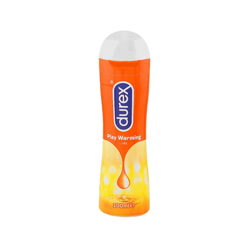 DUREX MASSAGE 2IN1 PLAY WARMING 100ML