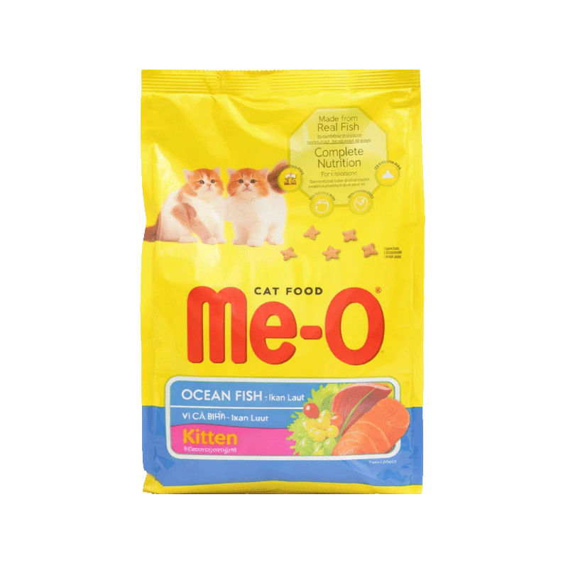 ME-O CAT KITTEN OCEAN FISH 1.1KG