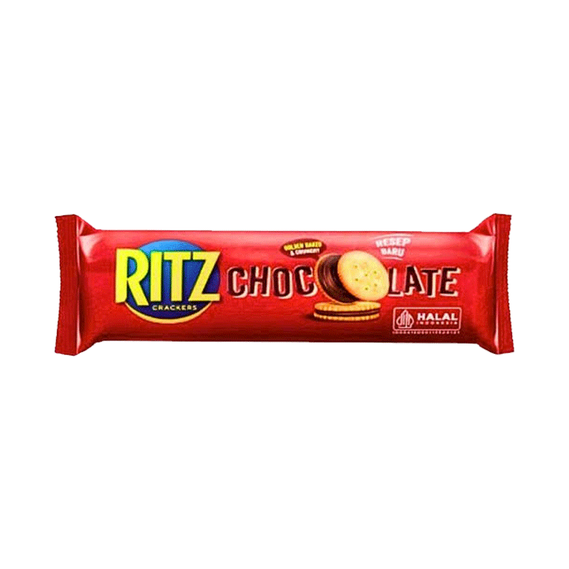 RITZ CHOCOLATE CRACKER 91GM