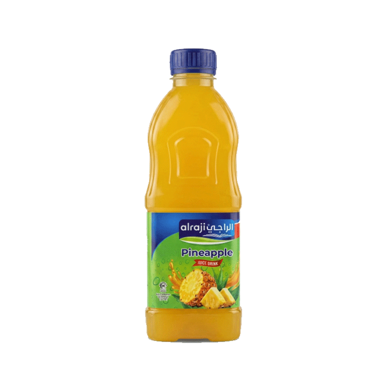 ALRAJI PINEAPPLE JUICE DRINK 1LTR