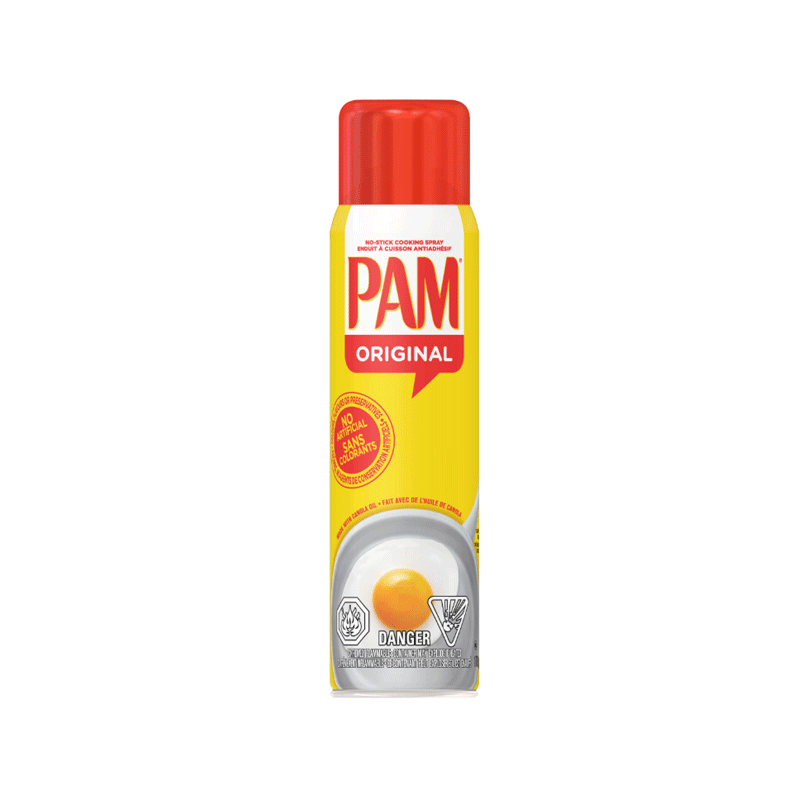PAM ORIGINAL OIL 170GM