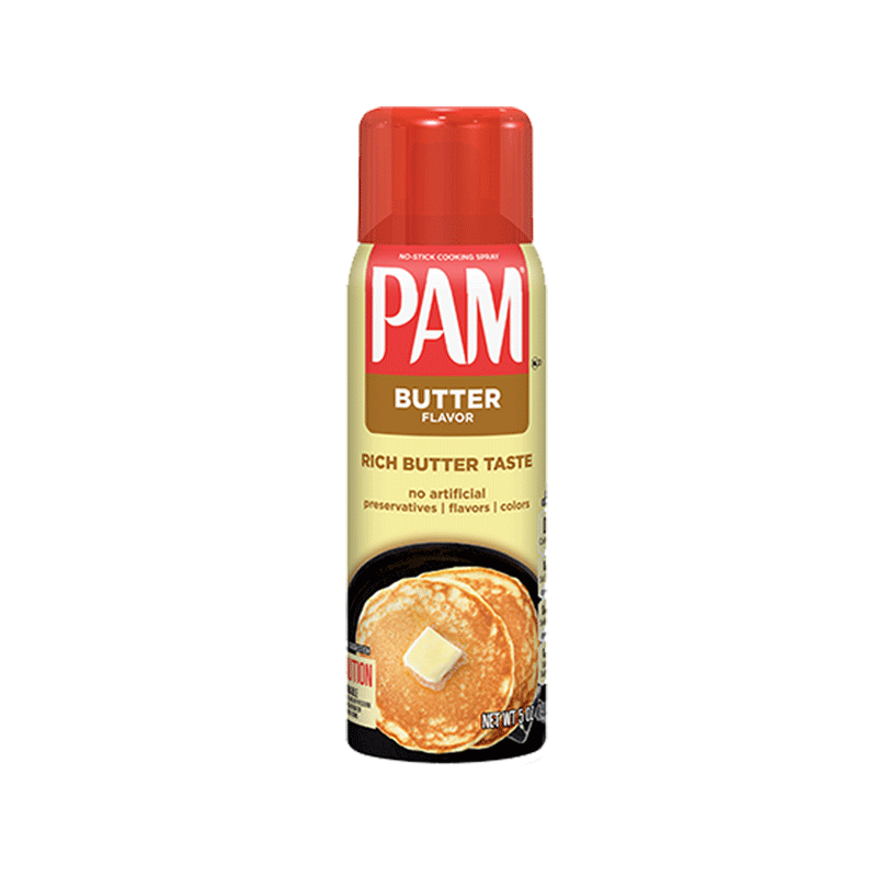 PAM RICE BUTTER OIL 141GM