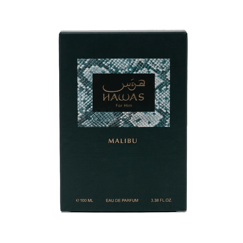 HAWAS FOR HIM MALIBU PERFUME 100ML