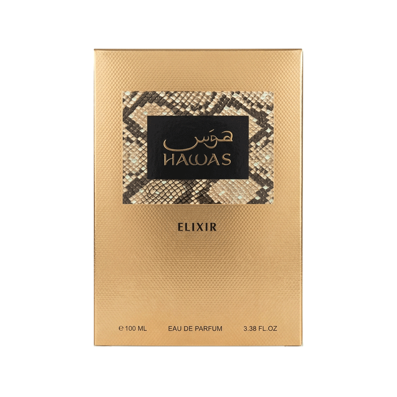 HAWAS ELIXIR PERFUME 100ML