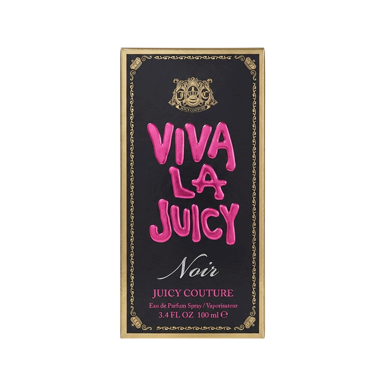 VIVA LA JUICY NOIR PERFUME 100ML
