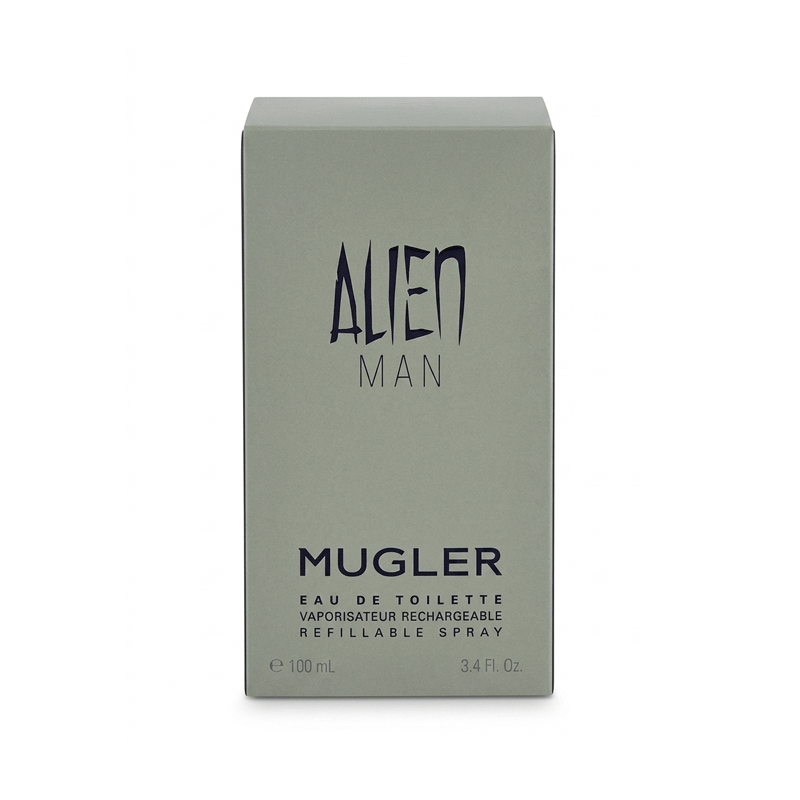 ALIEN MAN MUGLER PERFUME 100ML