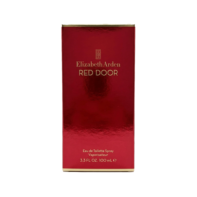 ELIZABETH ARDEN RED DOOR PERFUME 100ML