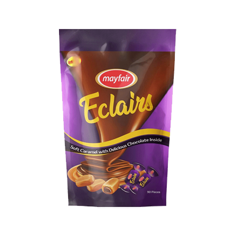 MAYFAIR ECLAIR POUCH 90PCS