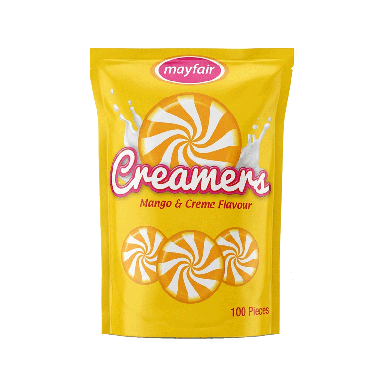MAYFAIR CREAMERS CANDY MANGO POUCH