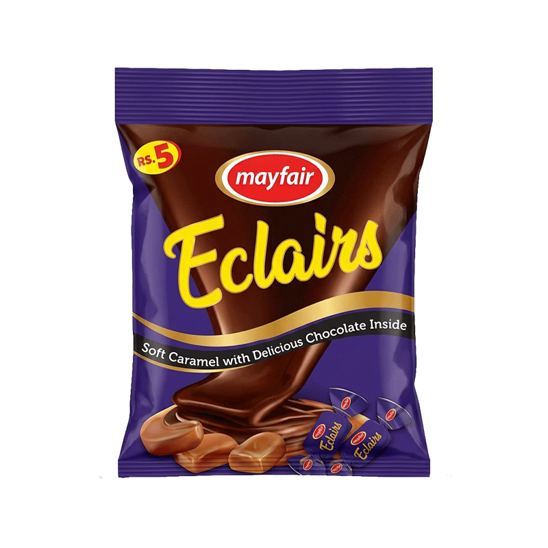 MAYFAIR ECLAIR BAG 45PCS