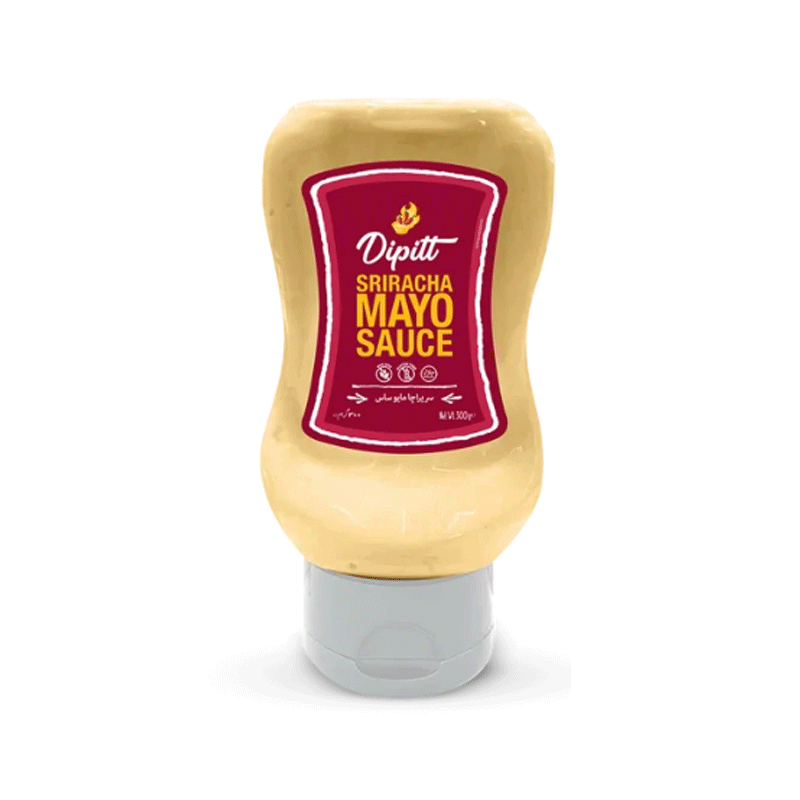 DIPITT SIRACHA MAYO DIP 300ML