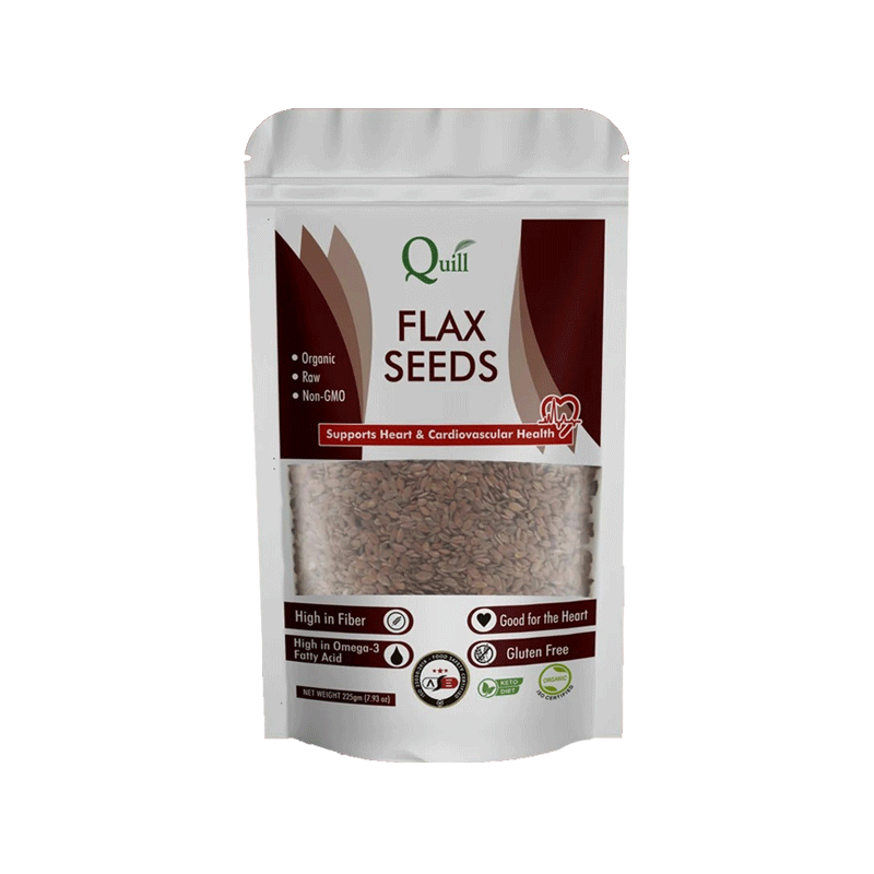 QUILL FLEX SEEDS  225GM
