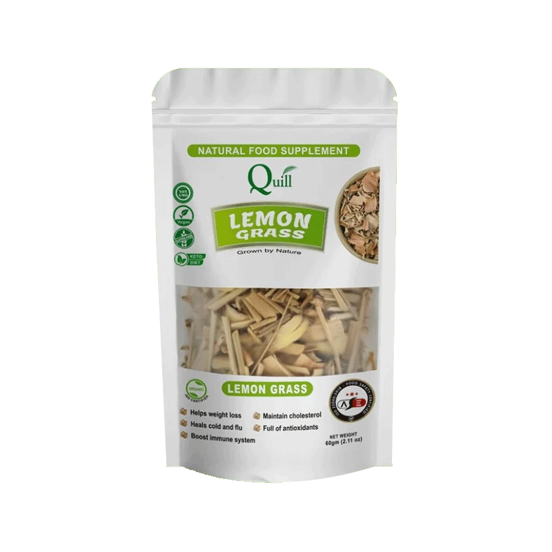 QUILL LEMON GRASS 60GM