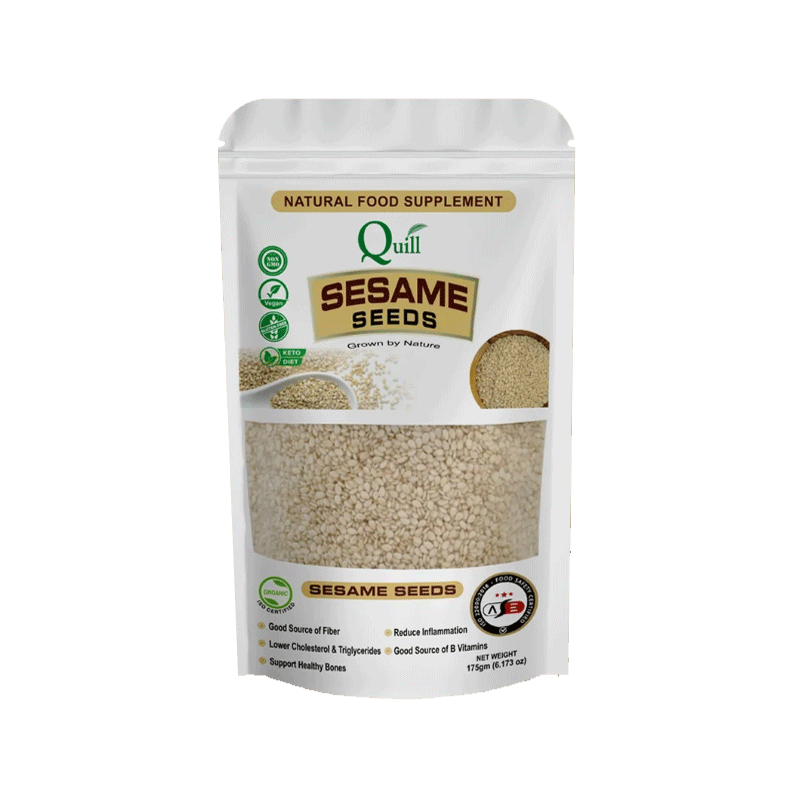 QUILL SEASAME SEEDS 175GM