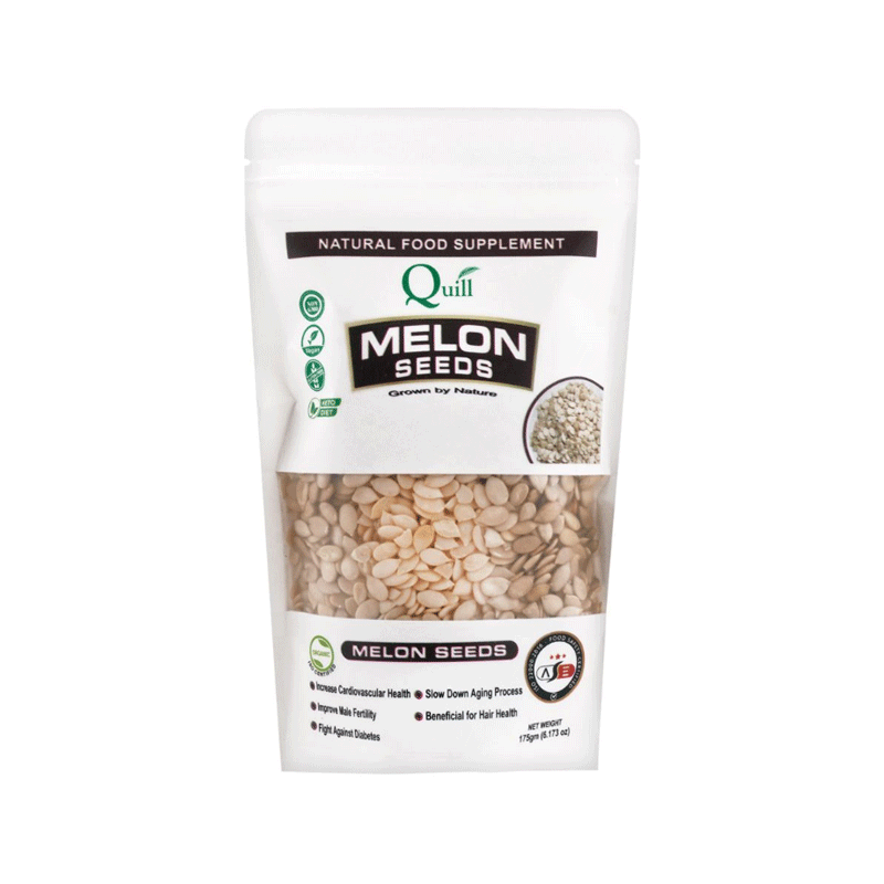 QUILL  MELON SEEDS 175GM
