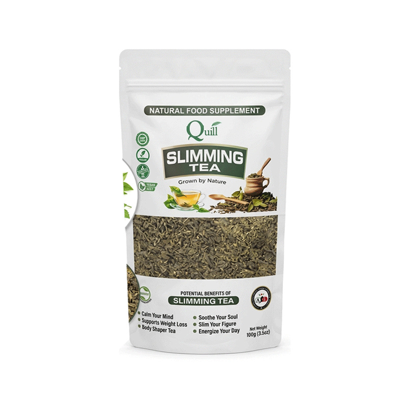 QUILL SLIMMING TEA 175GM