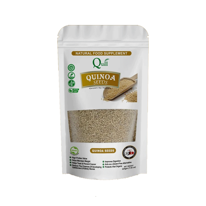 QUILL QUINAO SEEDS MINI 90GM