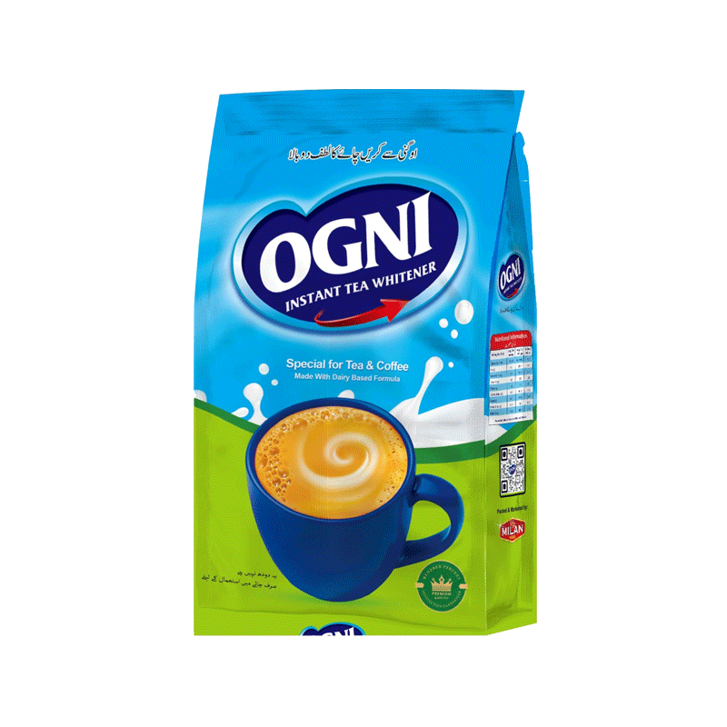 OGNI INSTANT TEA WHITENER 850GM