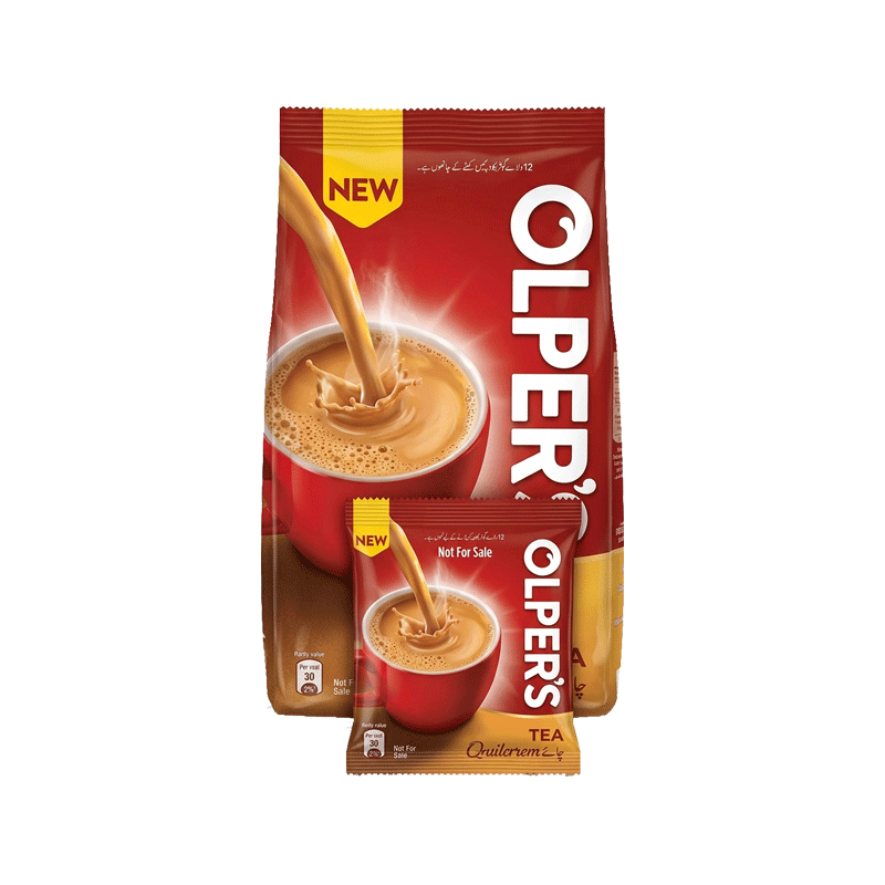 OLPERS TEA CREAMER POWDER 800GM GET 15GM SACHET FREE