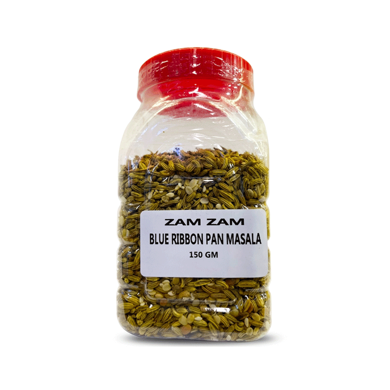 ZAM ZAM BLUE RIBBON PAN MASALA