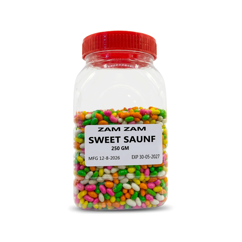 ZAM ZAM SWEET SAUNF