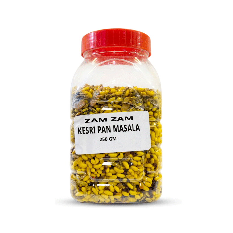 ZAM ZAM KESRI PAN MASALA