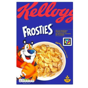 KELLOGGS FROSTIES FLAKES 470GM