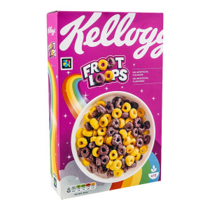 KELLOGGS FROOT LOOPS 375GM