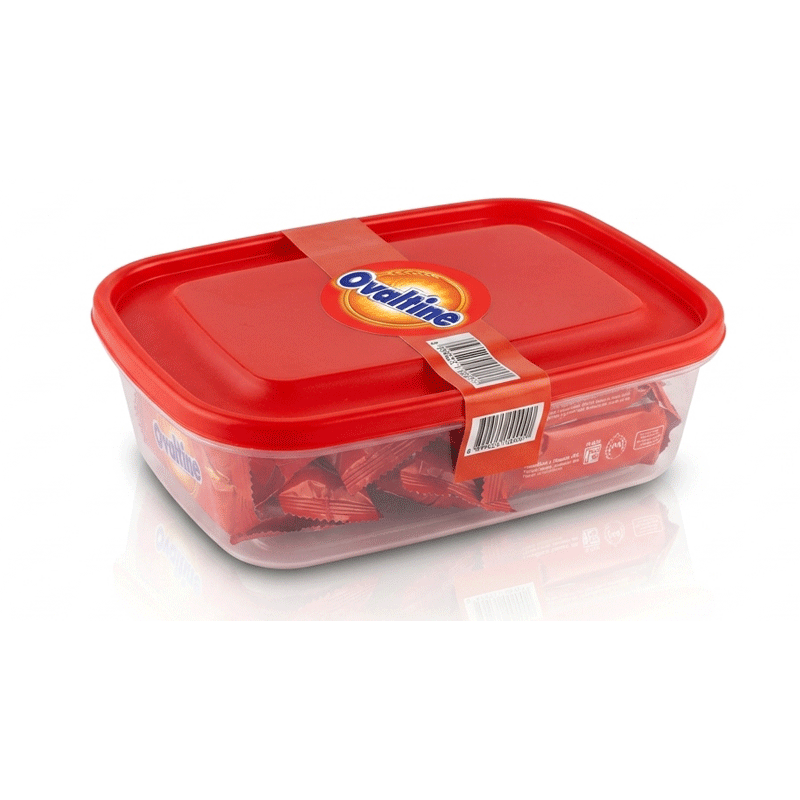 OVALTINE BISCUIT CHOCOLATE 5X59GM BOX