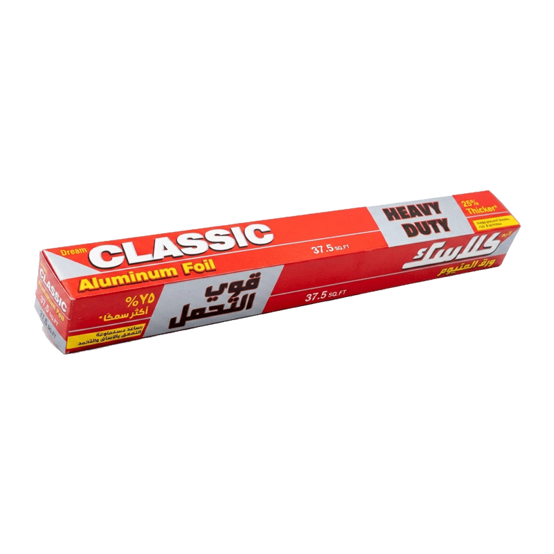 DREAM CLASSIC ALUMINUM FOIL 37.5SQ.FT