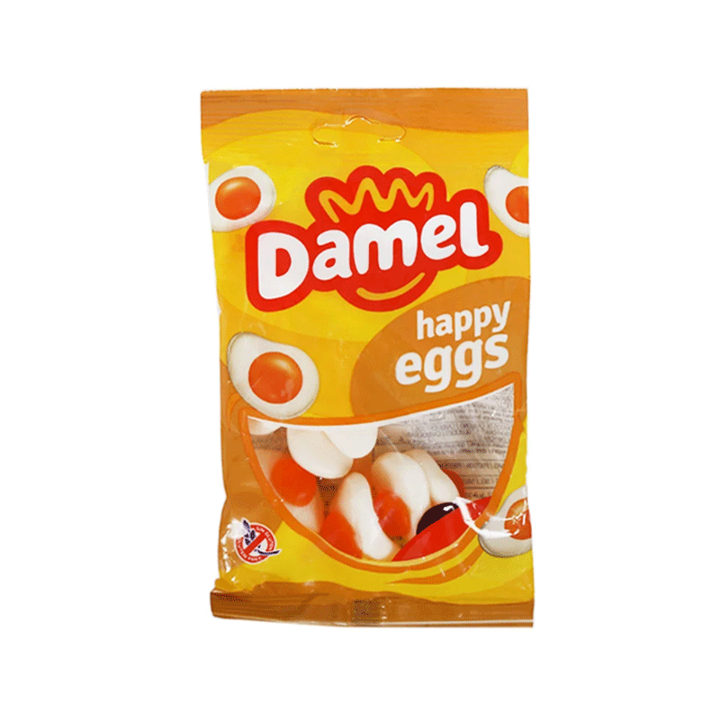 DAMEL FRIED EGG JELLY 80GM