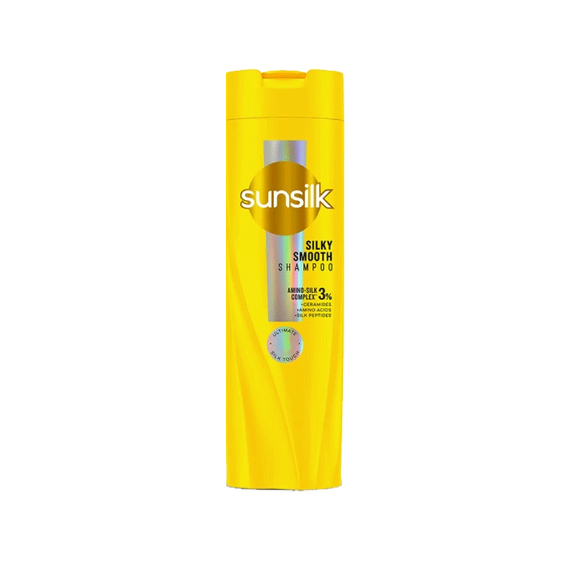 SUNSILK SILKY SMOOTH SHAMPOO 360ML