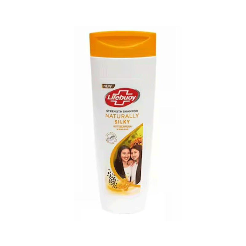 LIFEBUOY SHAMPOO SILKY SOFT 175ML