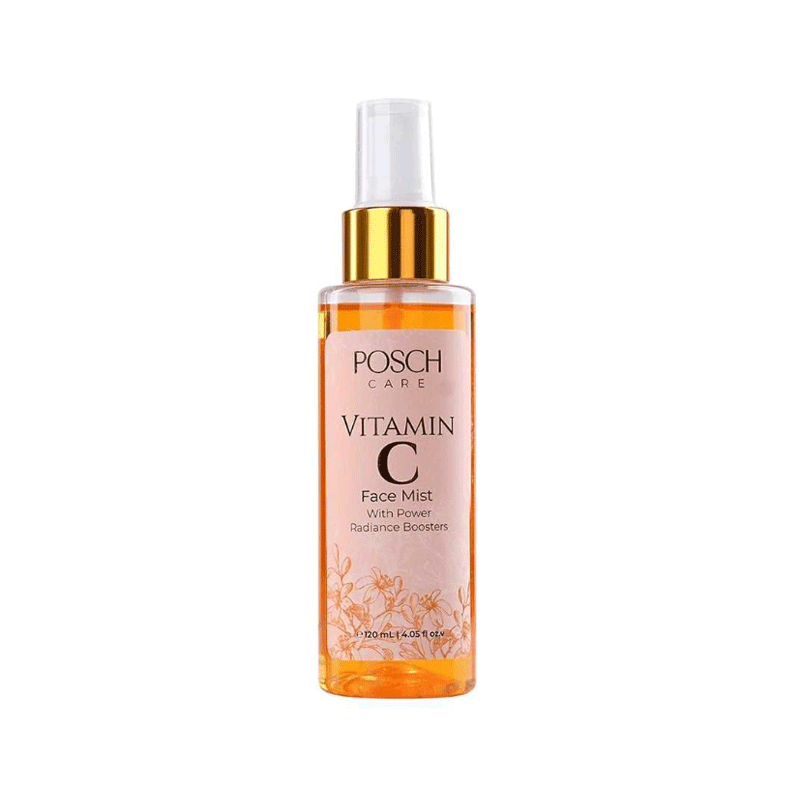 POSCH CARE VITAMIN C FACE MIST 100ML