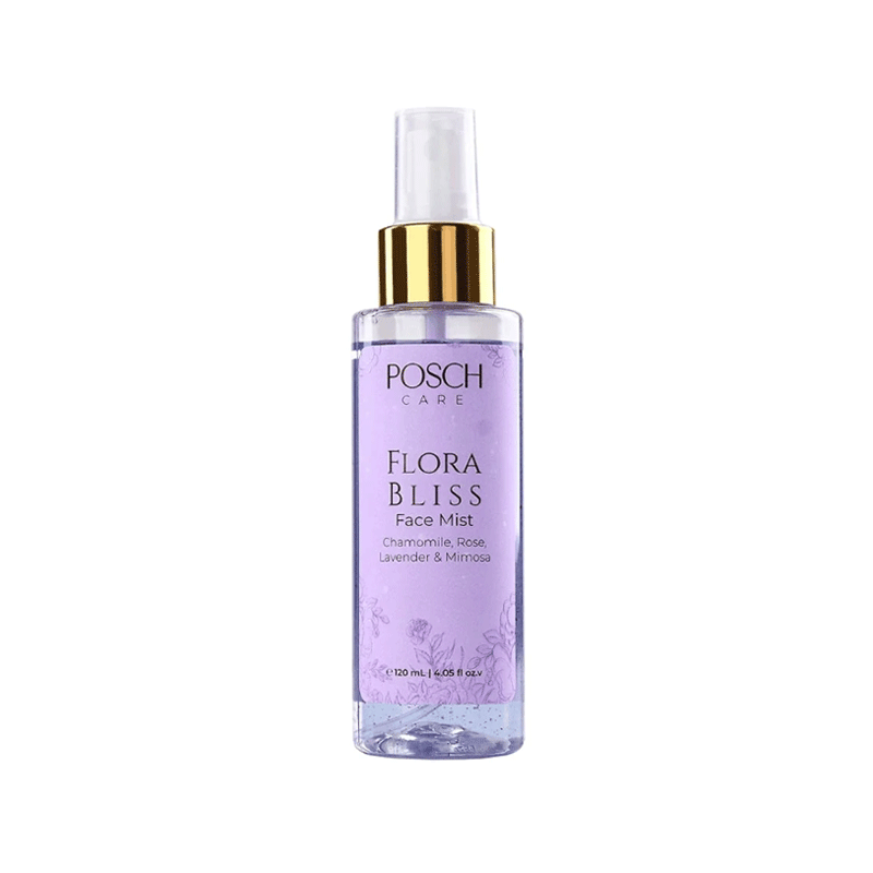 POSCH CARE FLORA BLISS FACE MIST 100ML