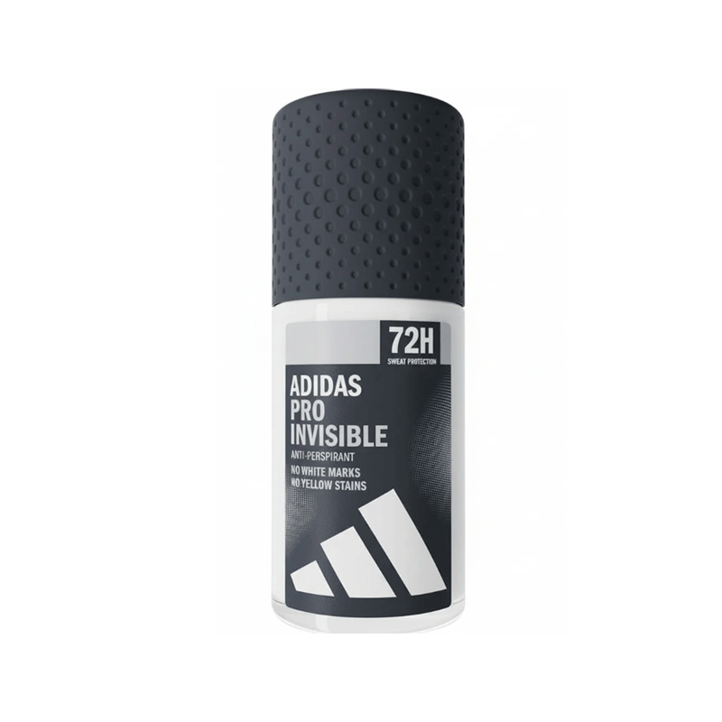 ADIDAS ROLL ON ANTI PERSPIRANT INVISIBLE 50ML