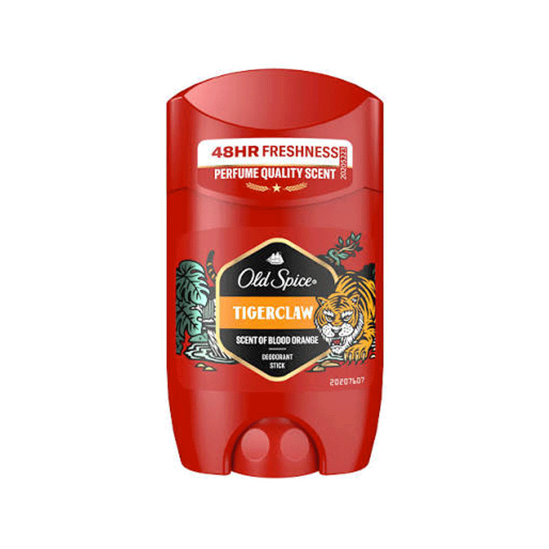 OLD SPICE DEO STICK TIGERCLAW 50ML
