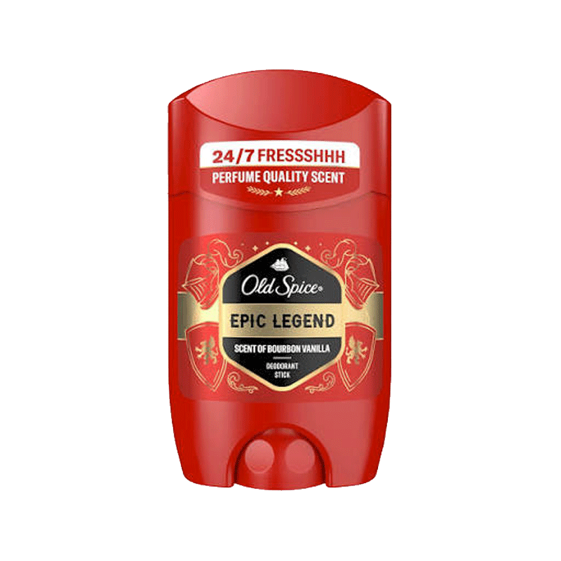 OLD SPICE DEO STICK EPIC LEGEND 50ML