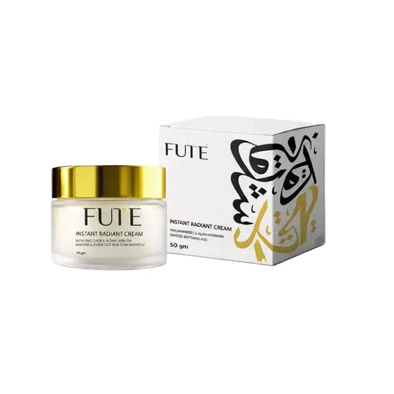 FUTE INSTANT RADIANT CREAM 50GM