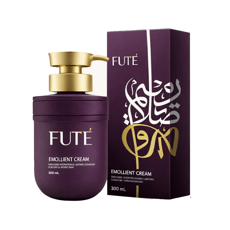 FUTE  EMOLLIENT CREAM 300GM