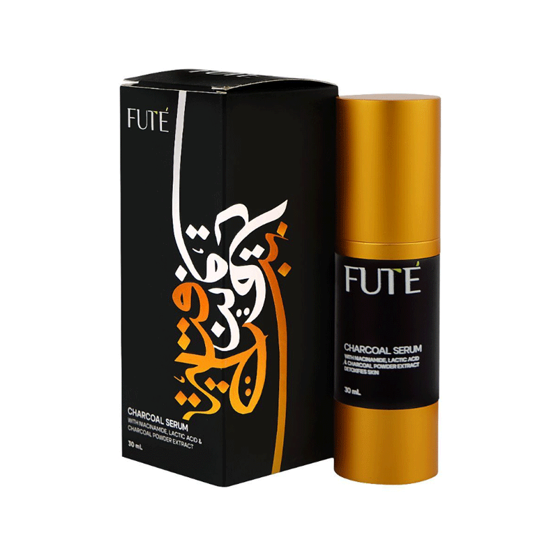 FUTE CHARCOAL SERUM 30ML