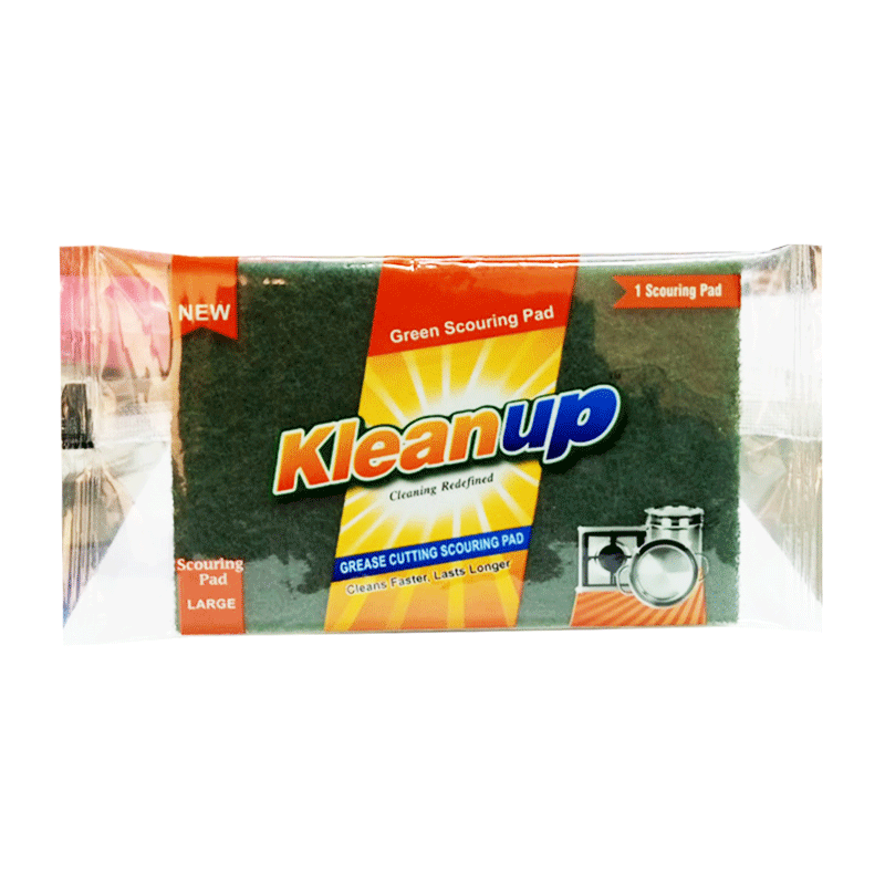 KLEANUP CCOURING PAD LARGE