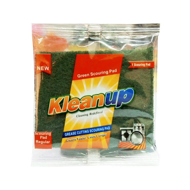 KLEANUP CCOURING PAD REGULAR