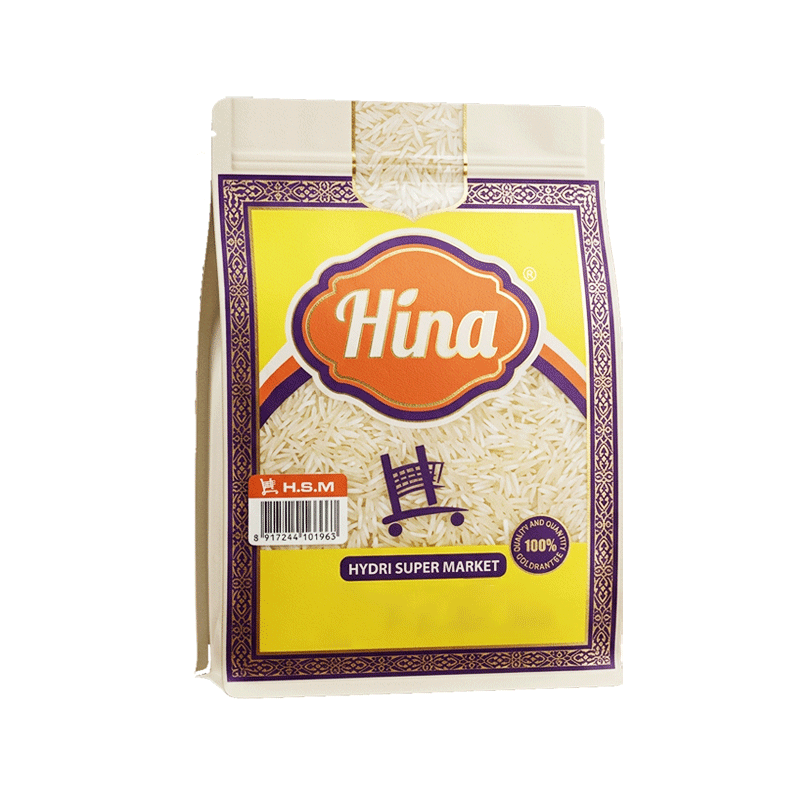 HINA SAFEENA 1121 RICE 5 KG