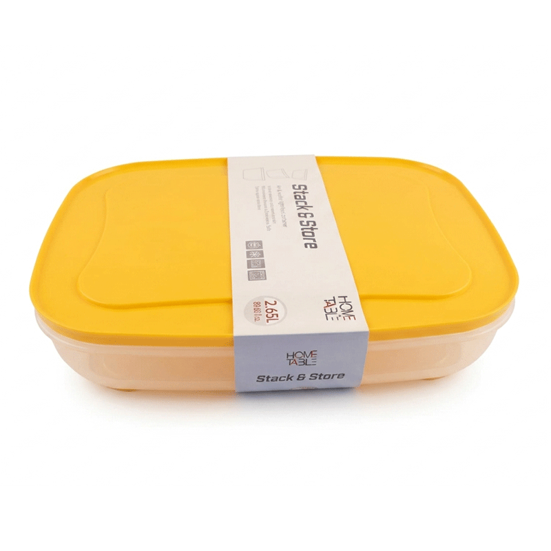 HOME & TABLE S.P H&T STORAGE RECTANGULAR FK265