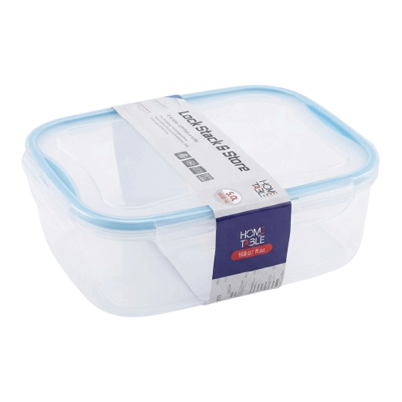 HOME & TABLE S.P H&T STORAGE SQUARE BOX FKT50